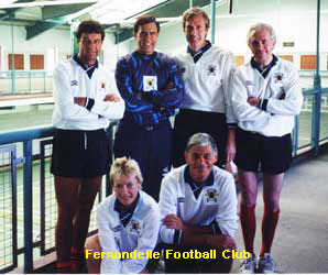 fernandelle football club