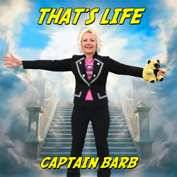 that's life front CD cover