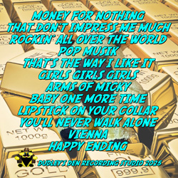 brass for nowt CD back cover