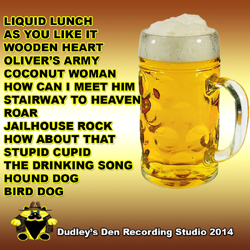 lift your stein CD back cover