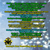 Christmas singalong Christmas CD back cover thumbnail image