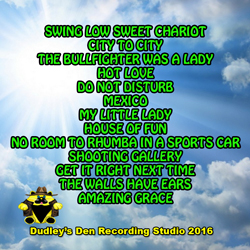 swing low back CD cover