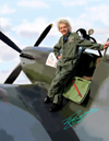 Barbara and Spitfire thumbnail