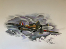 hurricane by db painting thumbnail