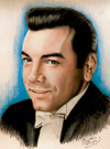 Mario Lanza drawing thumnail colour