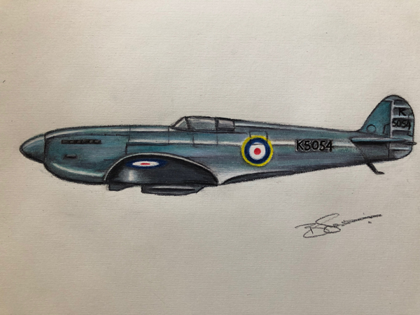 spitfireprototype