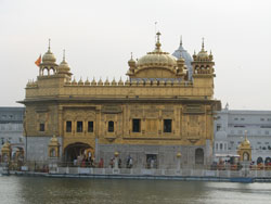 Golden temple Amritsar