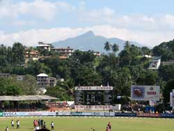 Kandy view from ground cricket
