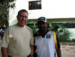 mick and muralitharan