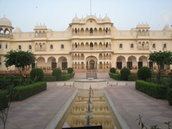 Nahargarh Hotel ranthambhore