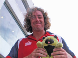 Ryan Sidebottom and Dudley
