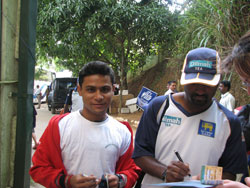 Lalit and Mularitharan