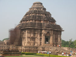 Sun Temple