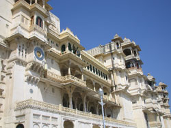 Udaipur palace