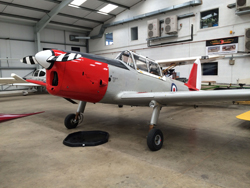 DHC Chipmunk