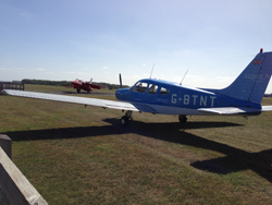 stylish picture of btnt at Kemble