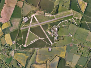 enstone ariel shot